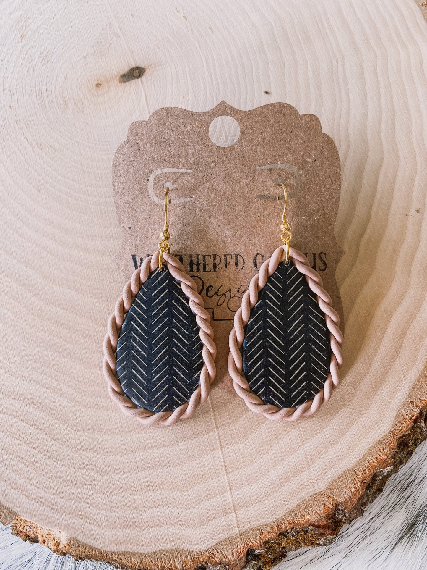Western Rope Teardrops