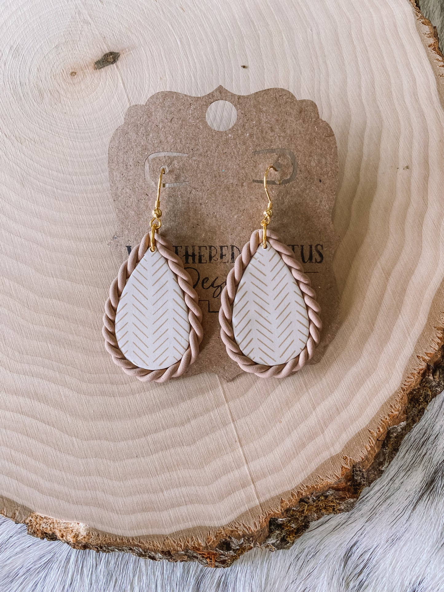Western Rope Teardrops