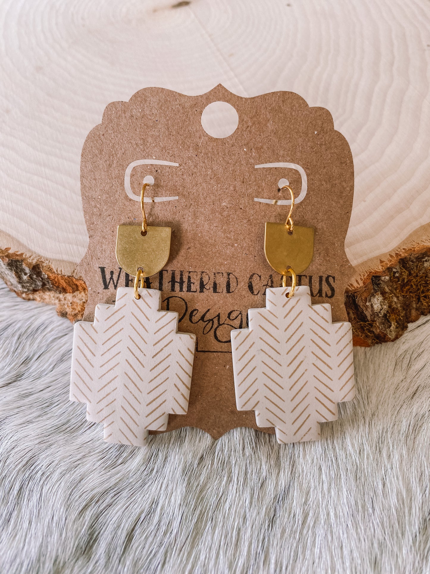 Western Aztec Dangles