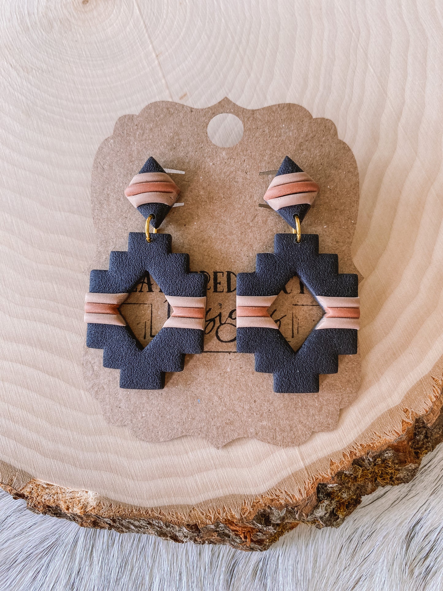 Western Aztec Dangles