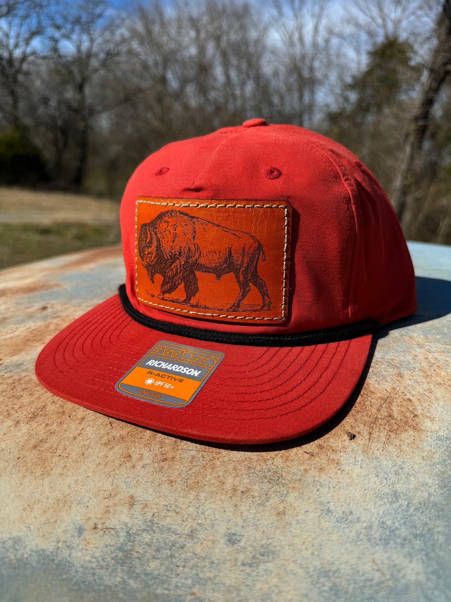 Buffalo Cap
