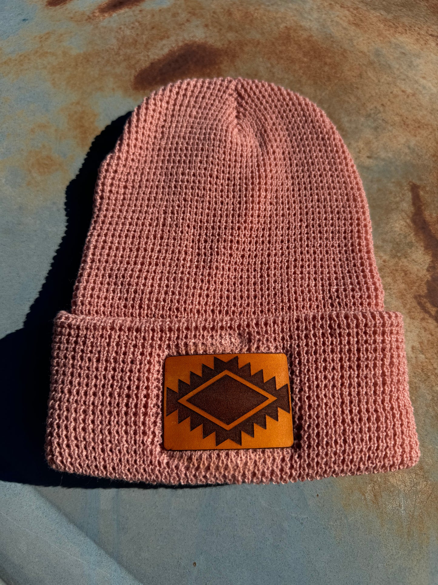 Aztec Beanie