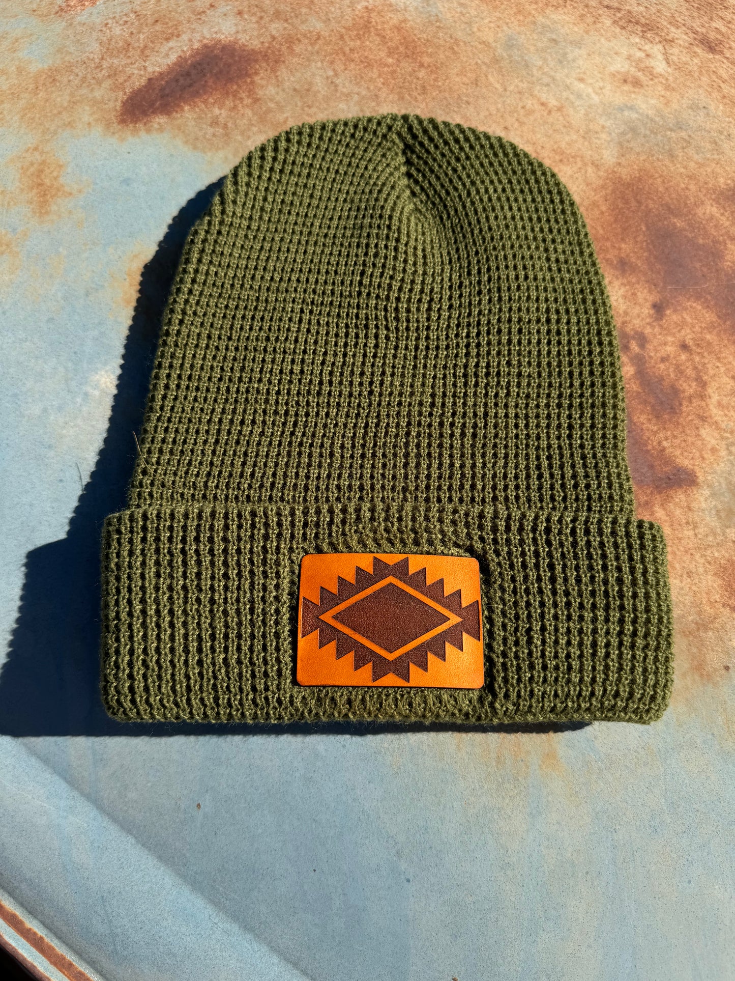 Aztec Beanie