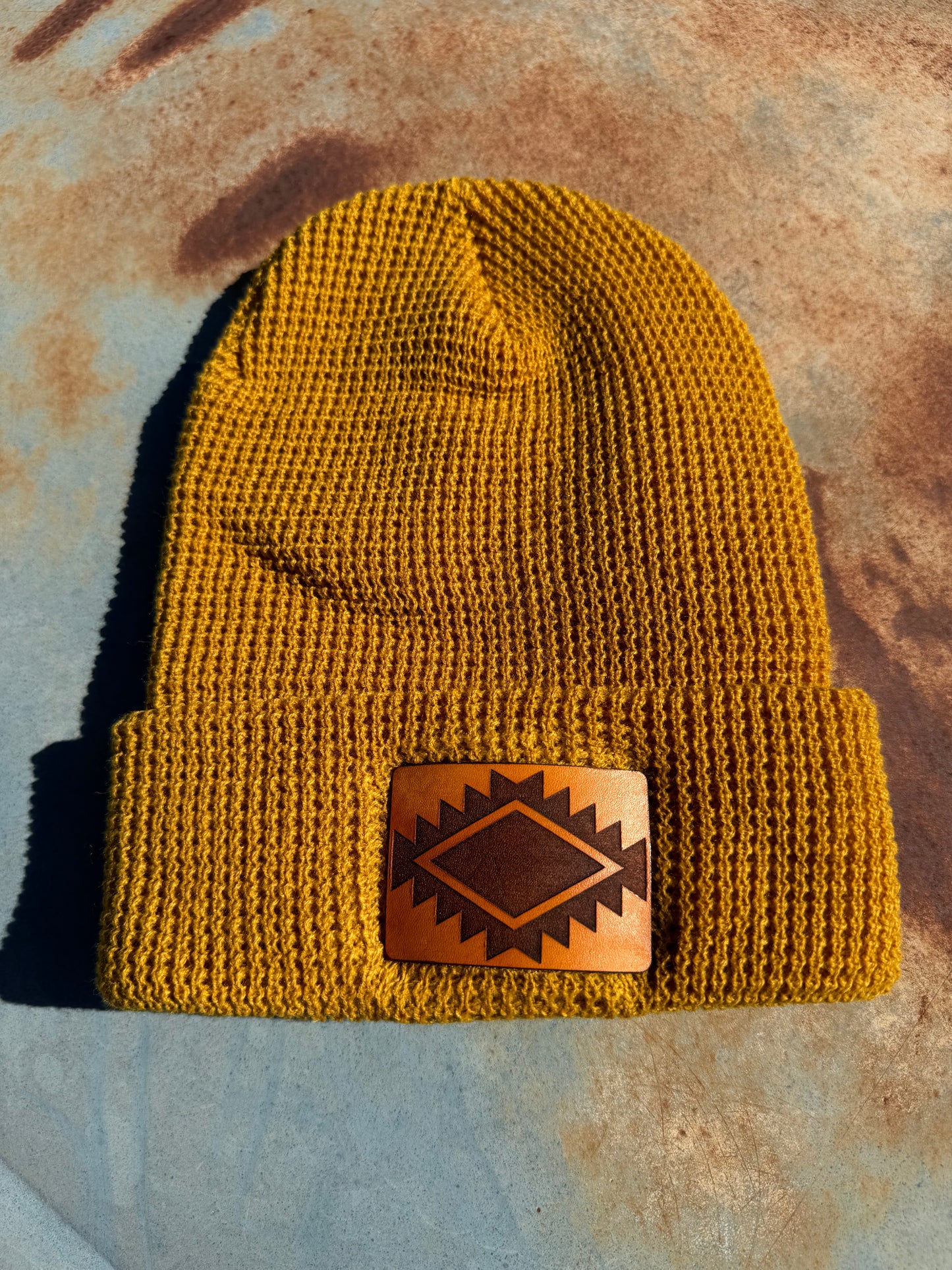 Aztec Beanie