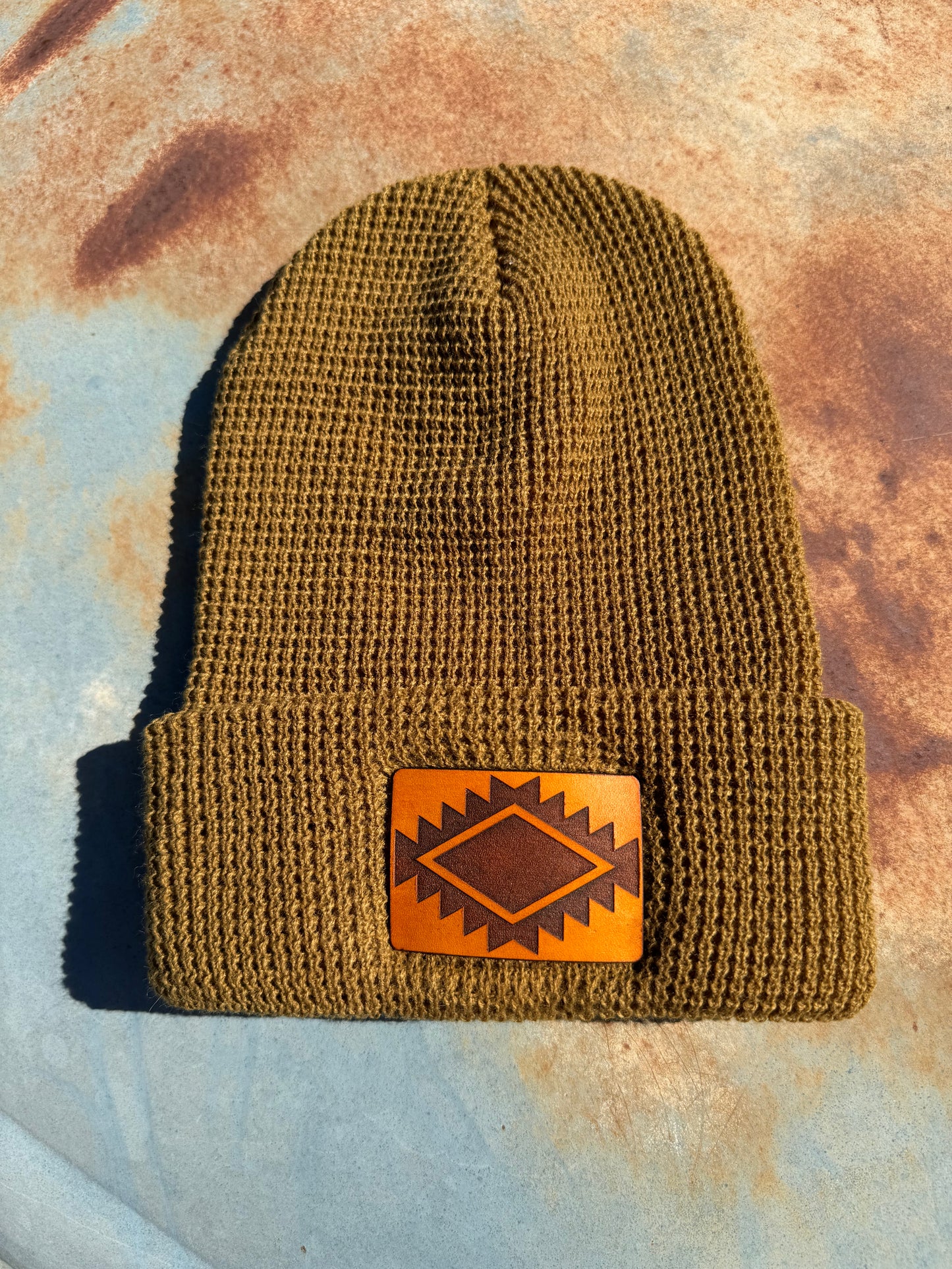 Aztec Beanie