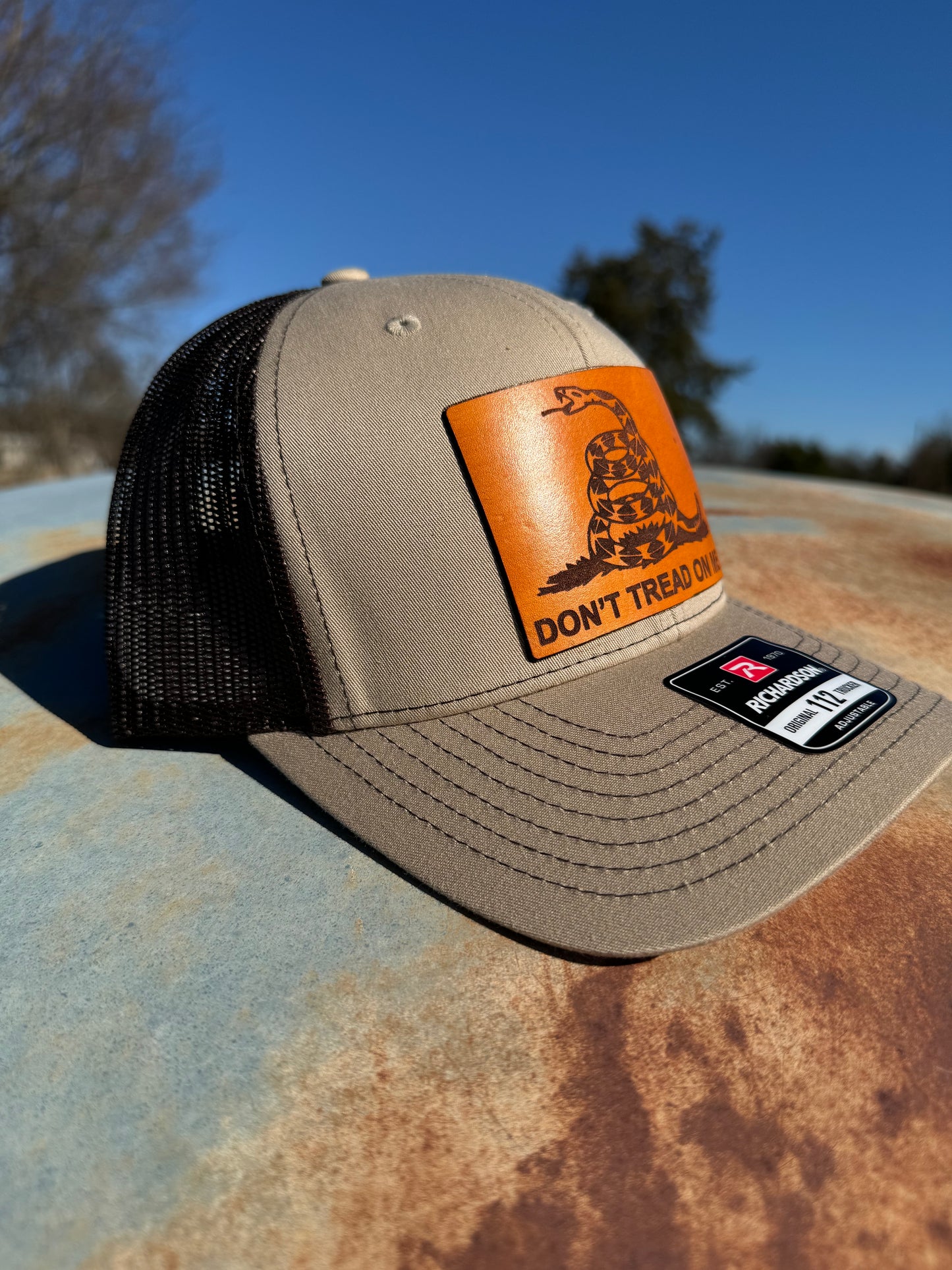 Don't Tread On Me Cap