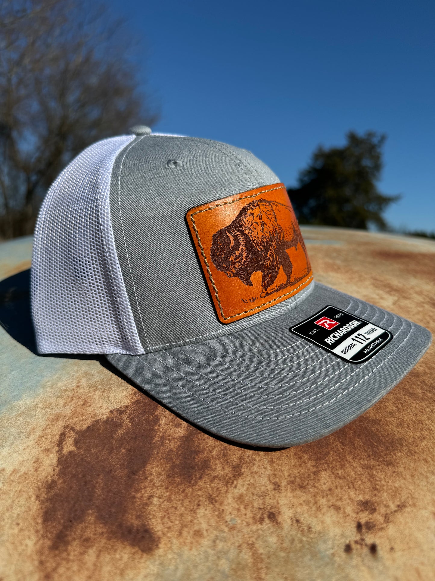 Buffalo Cap