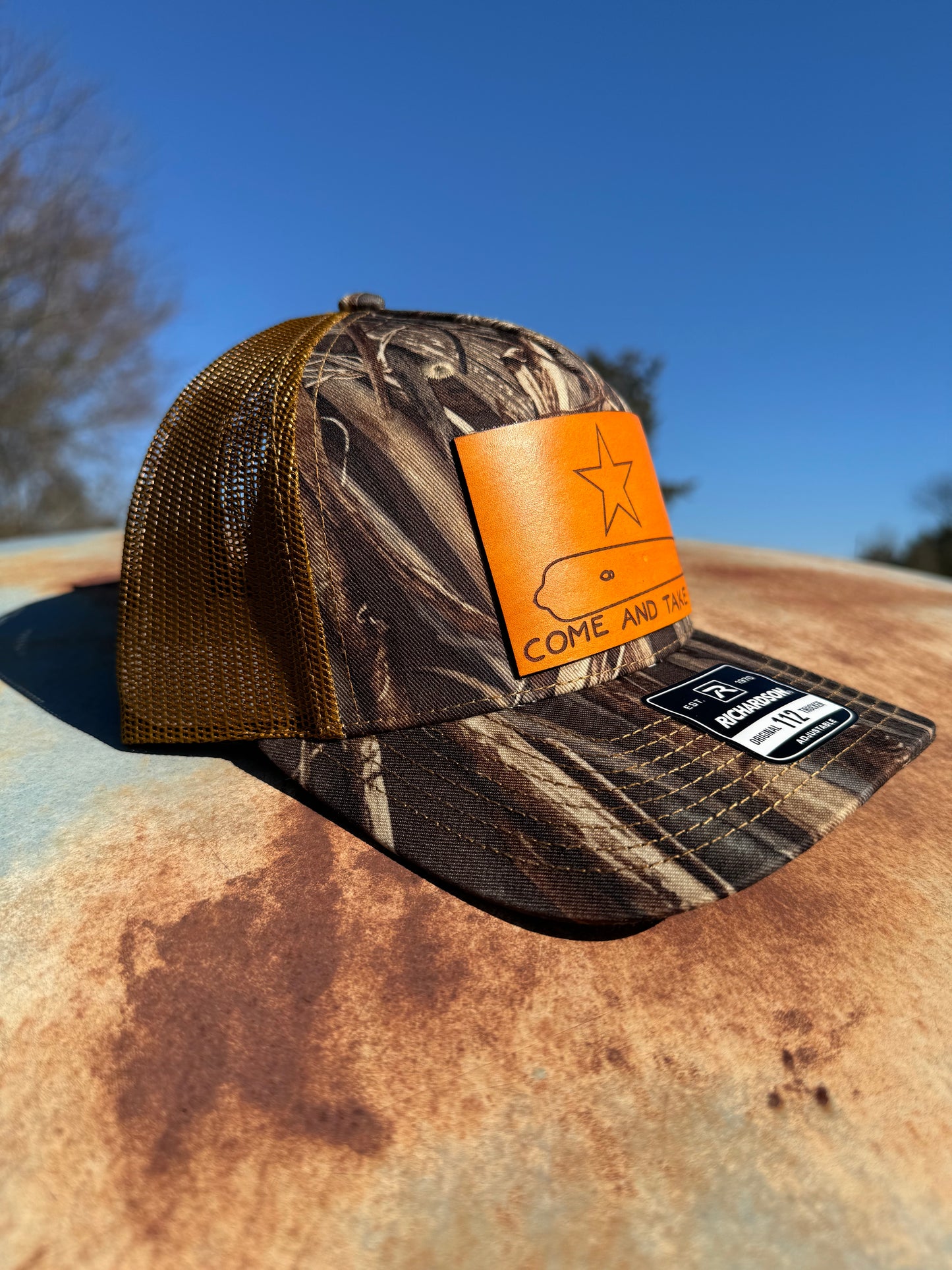 Come and Take It Cap