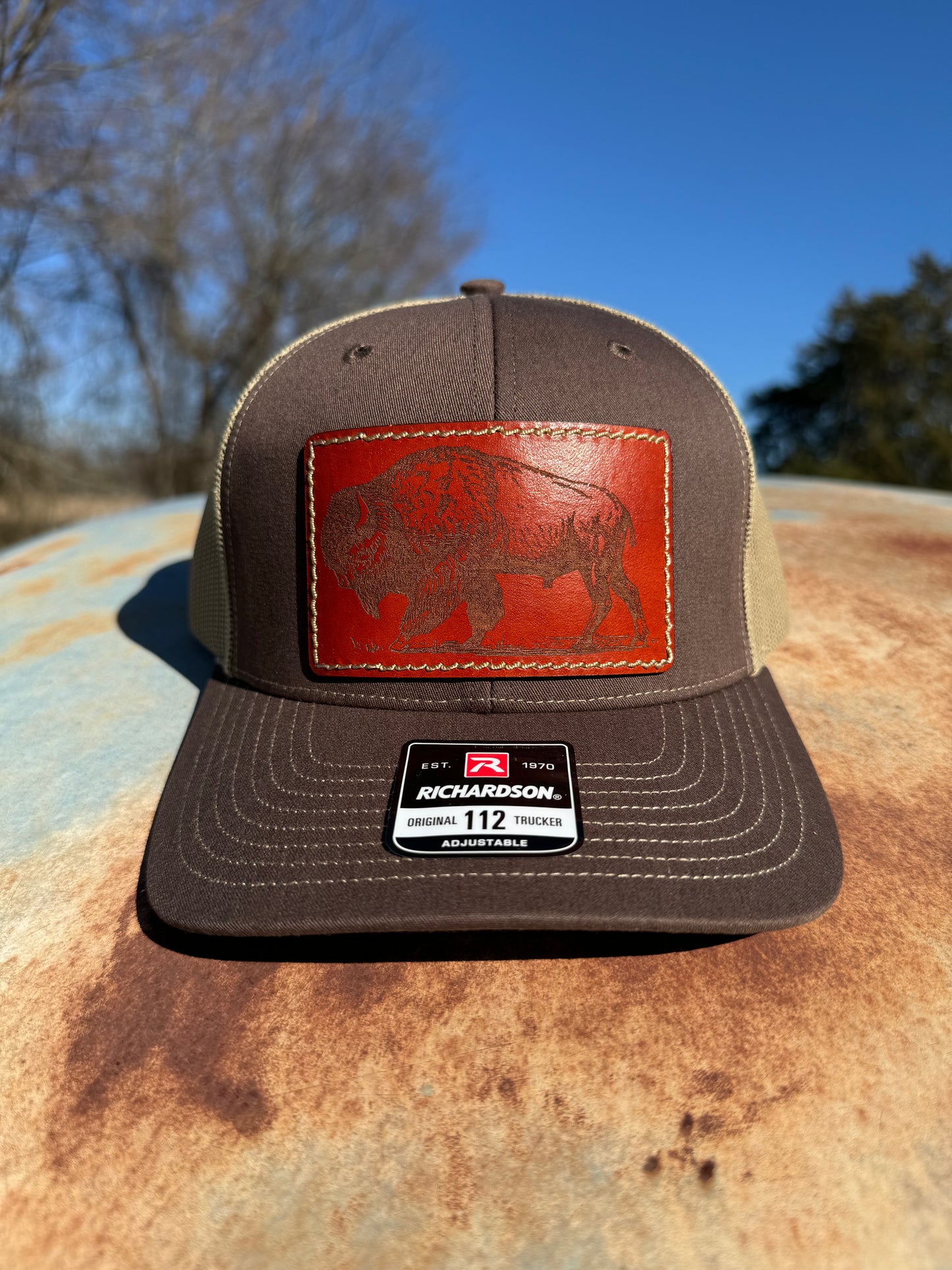 Buffalo Cap