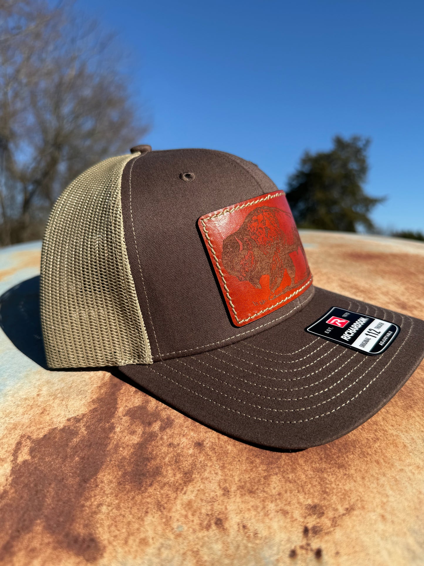 Buffalo Cap
