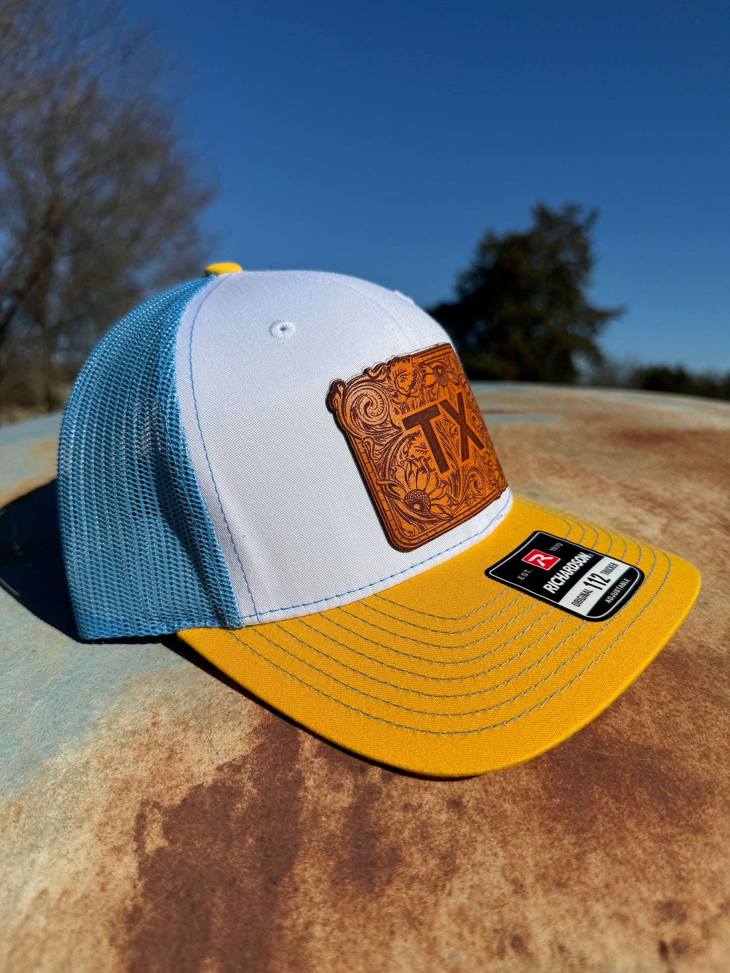 TX Tooled Cap