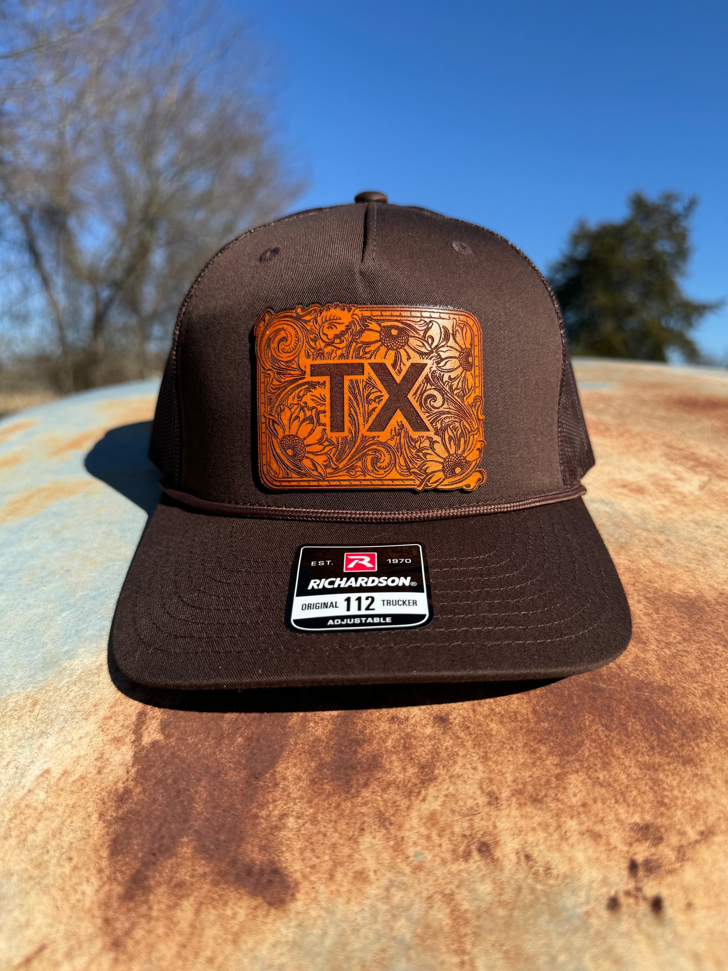 TX Tooled Cap