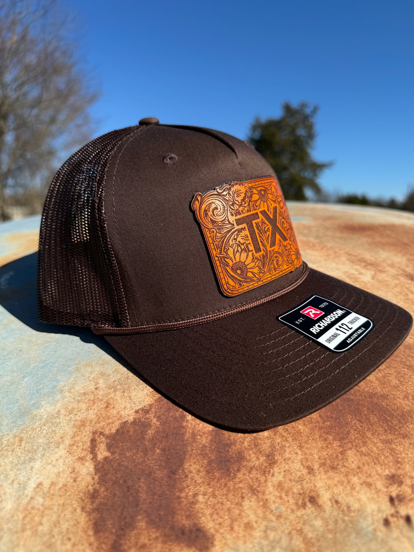 TX Tooled Cap