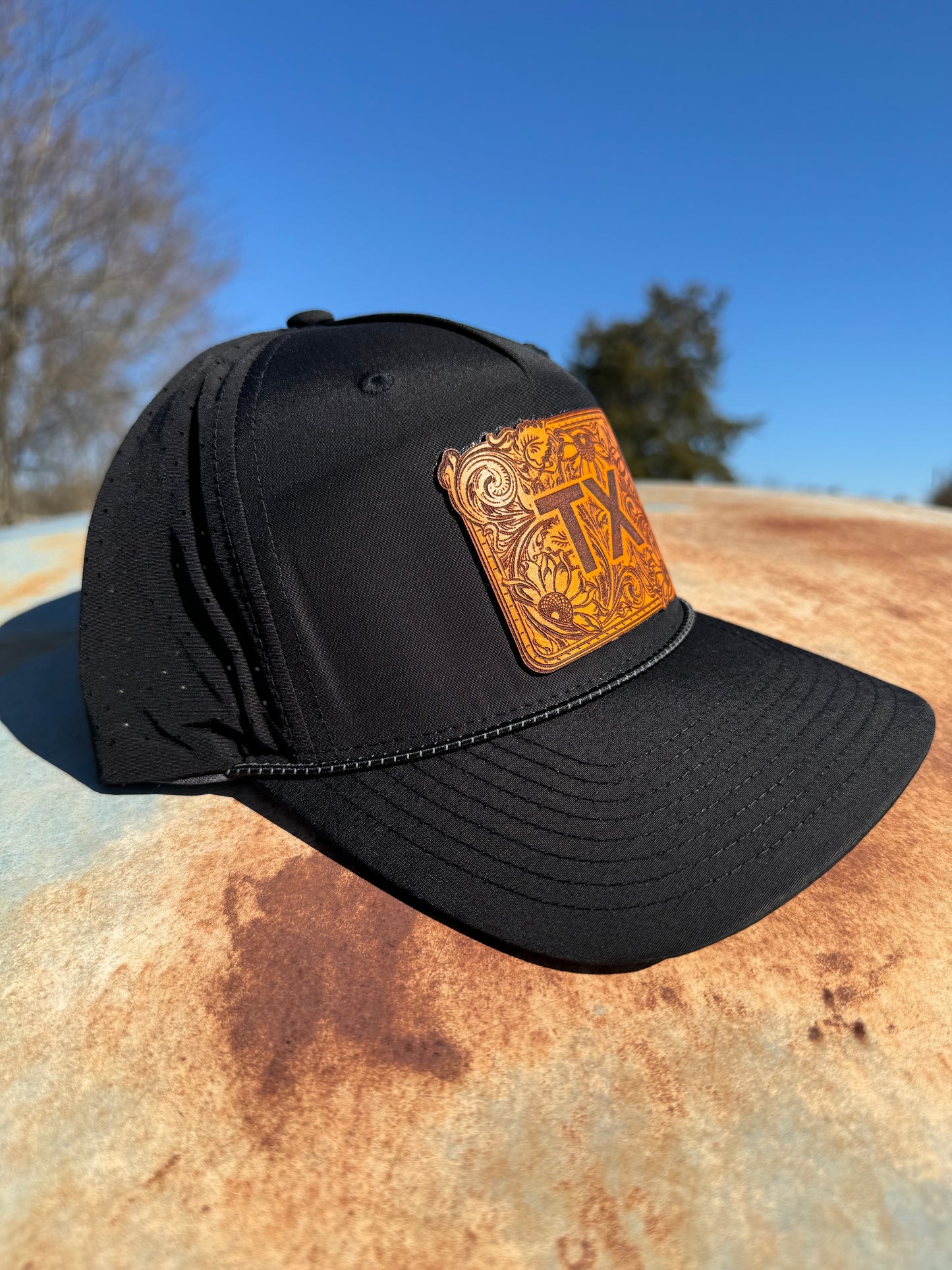 TX Tooled Cap