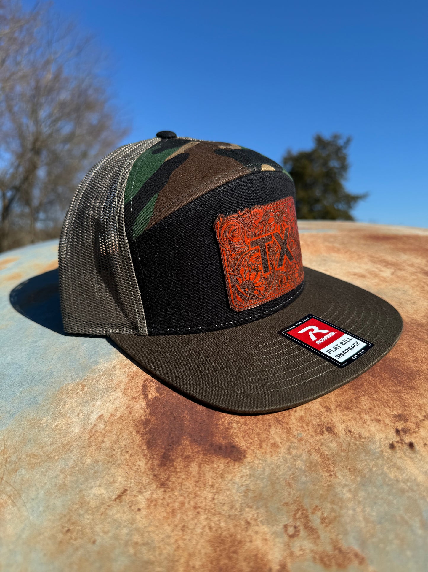 TX Tooled Cap
