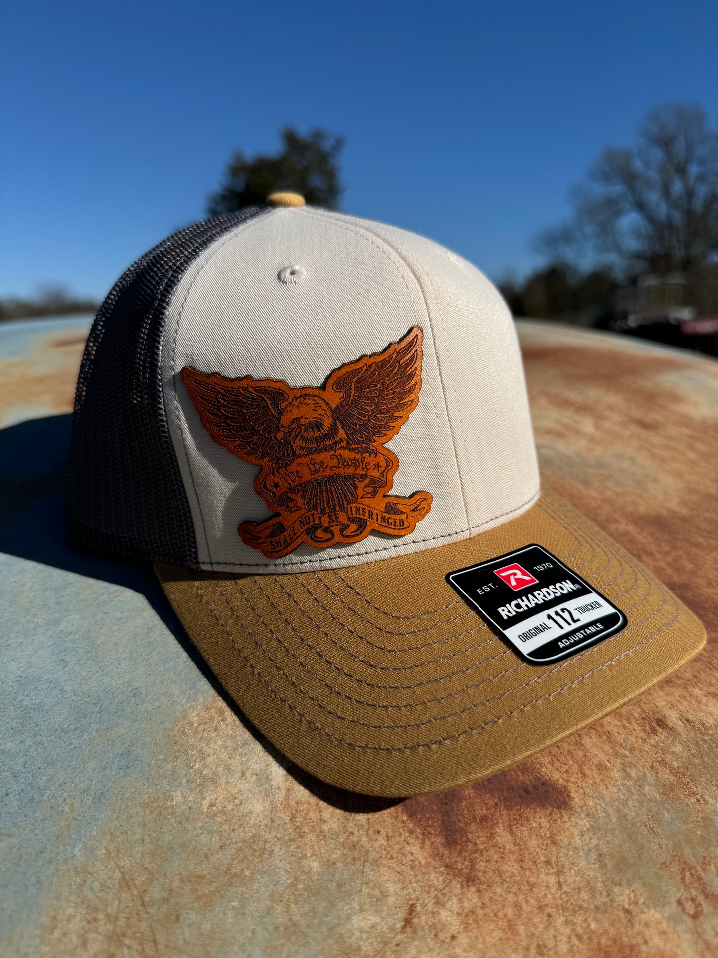 We The People Cap