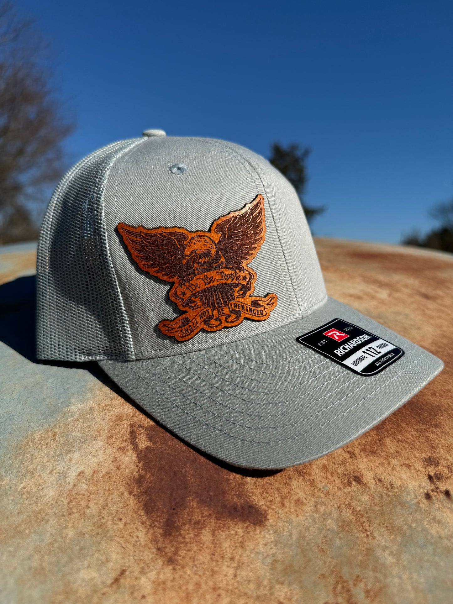 We The People Cap