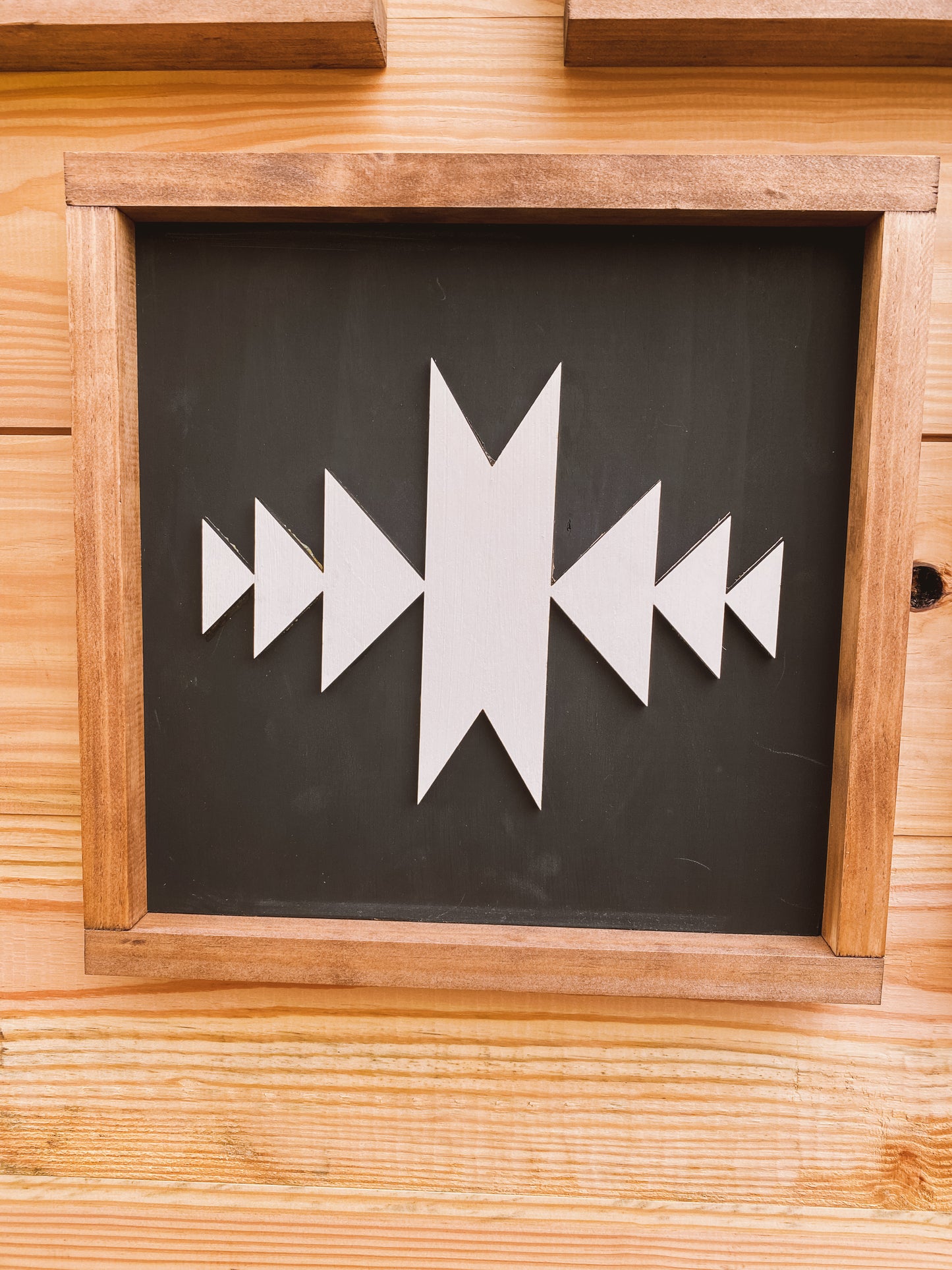 Aztec Wall Decor