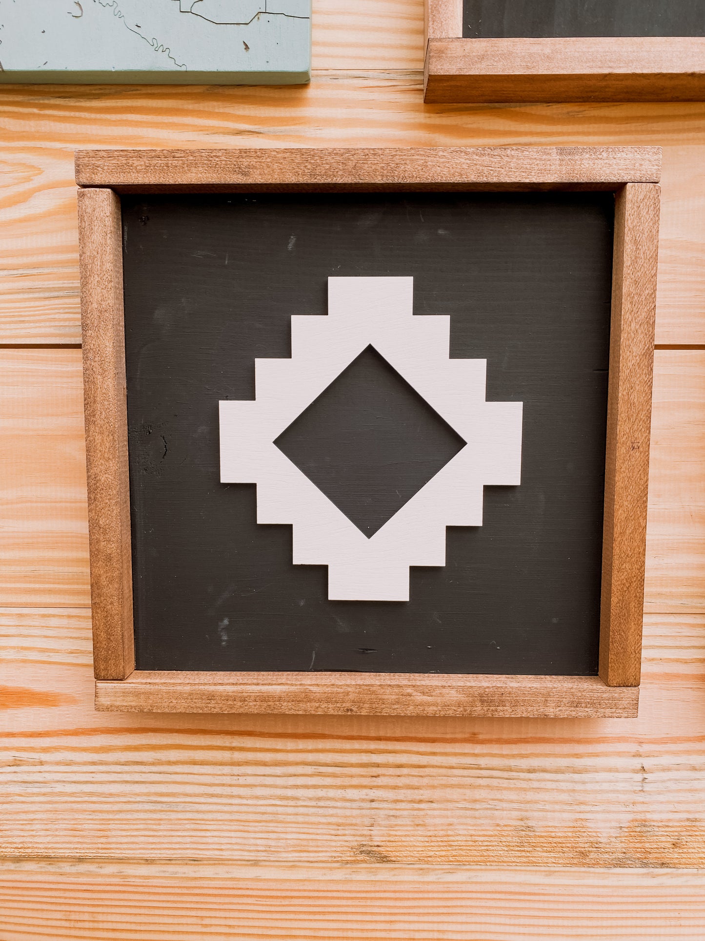 Aztec Wall Decor