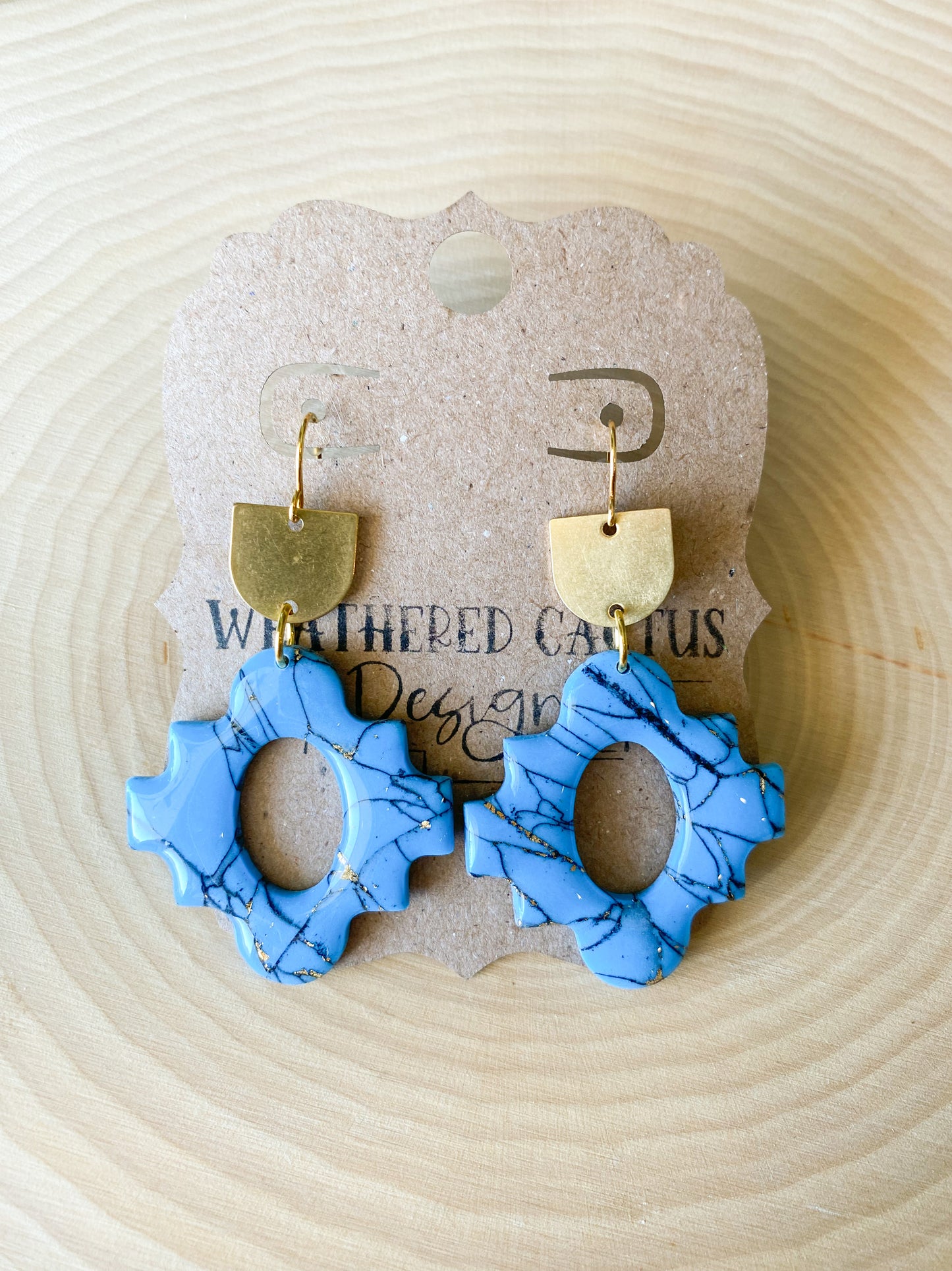 Turquoise Southwest Dangles