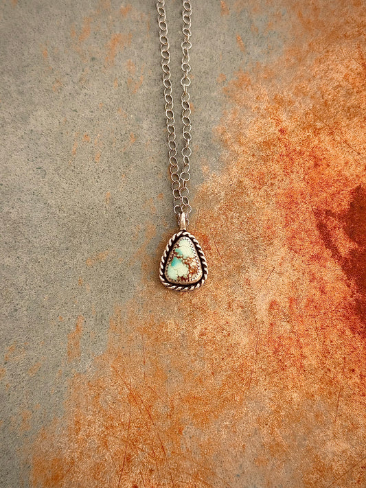 Turquoise Triangle