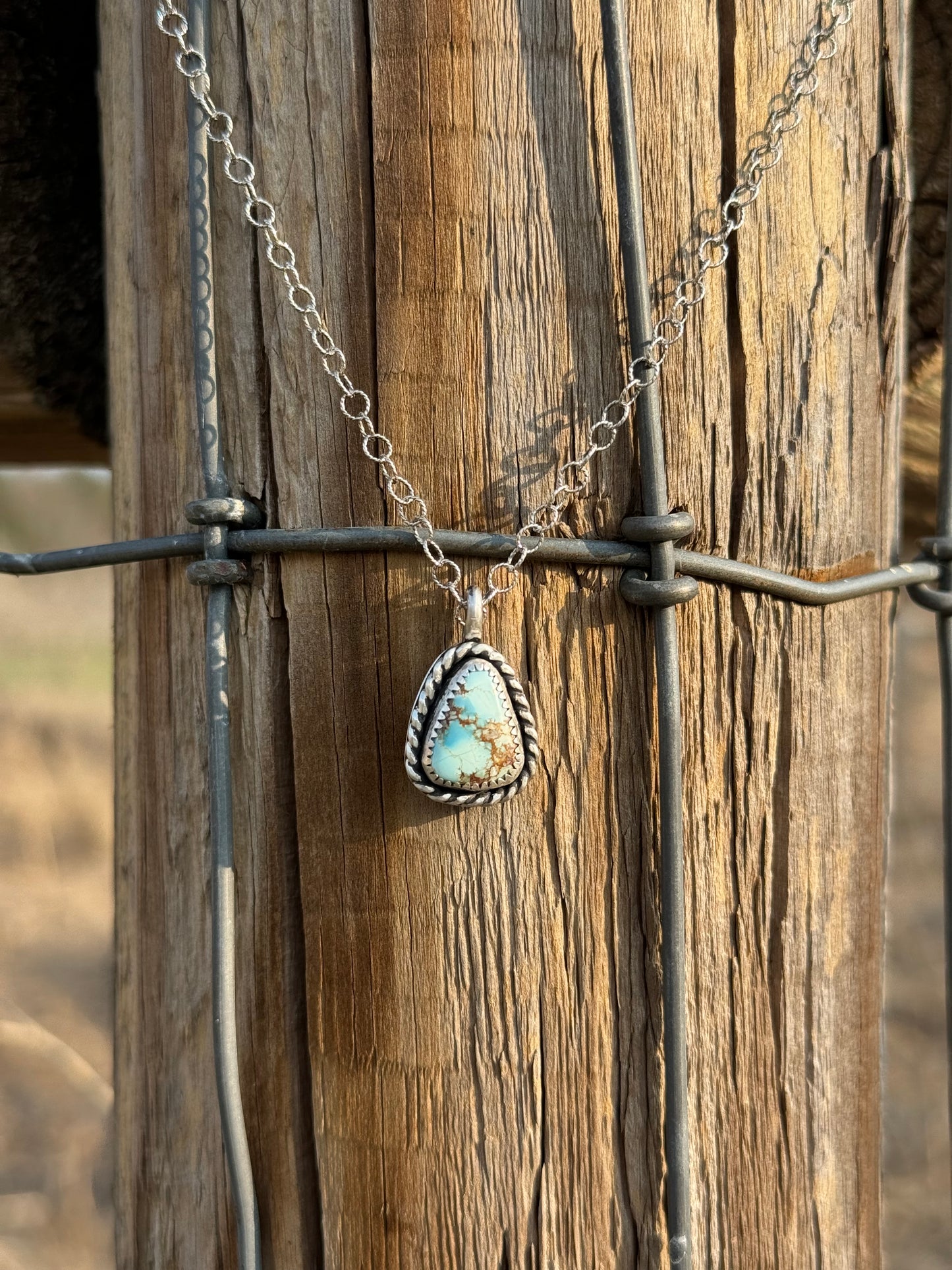 Turquoise Triangle