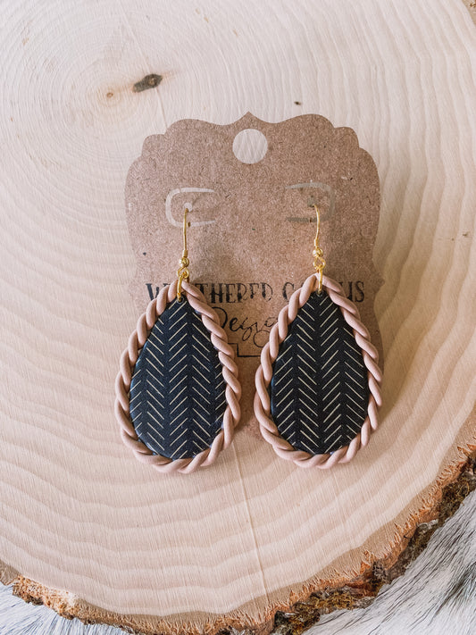 Western Rope Teardrops