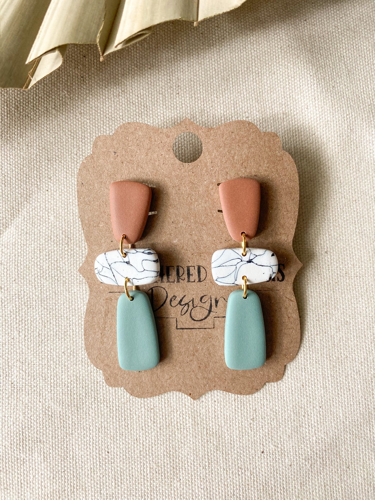 Organic Sonoran Dangles