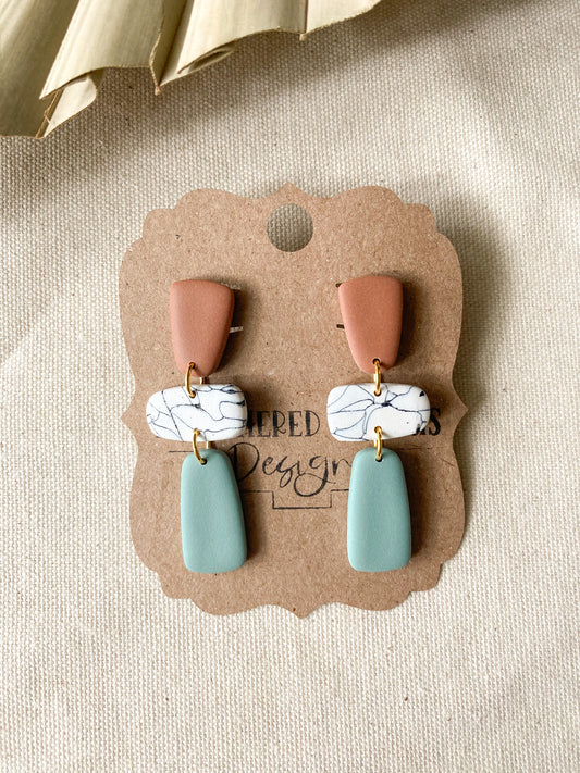 Organic Sonoran Dangles