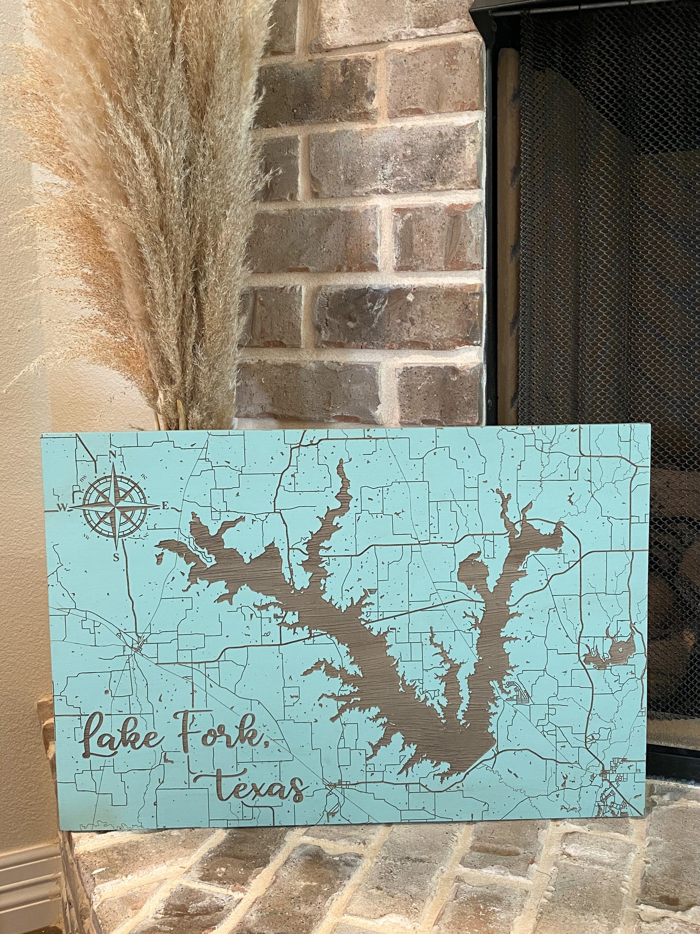 Lake Maps