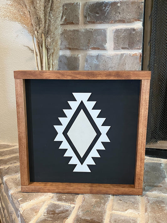 Aztec Wall Decor