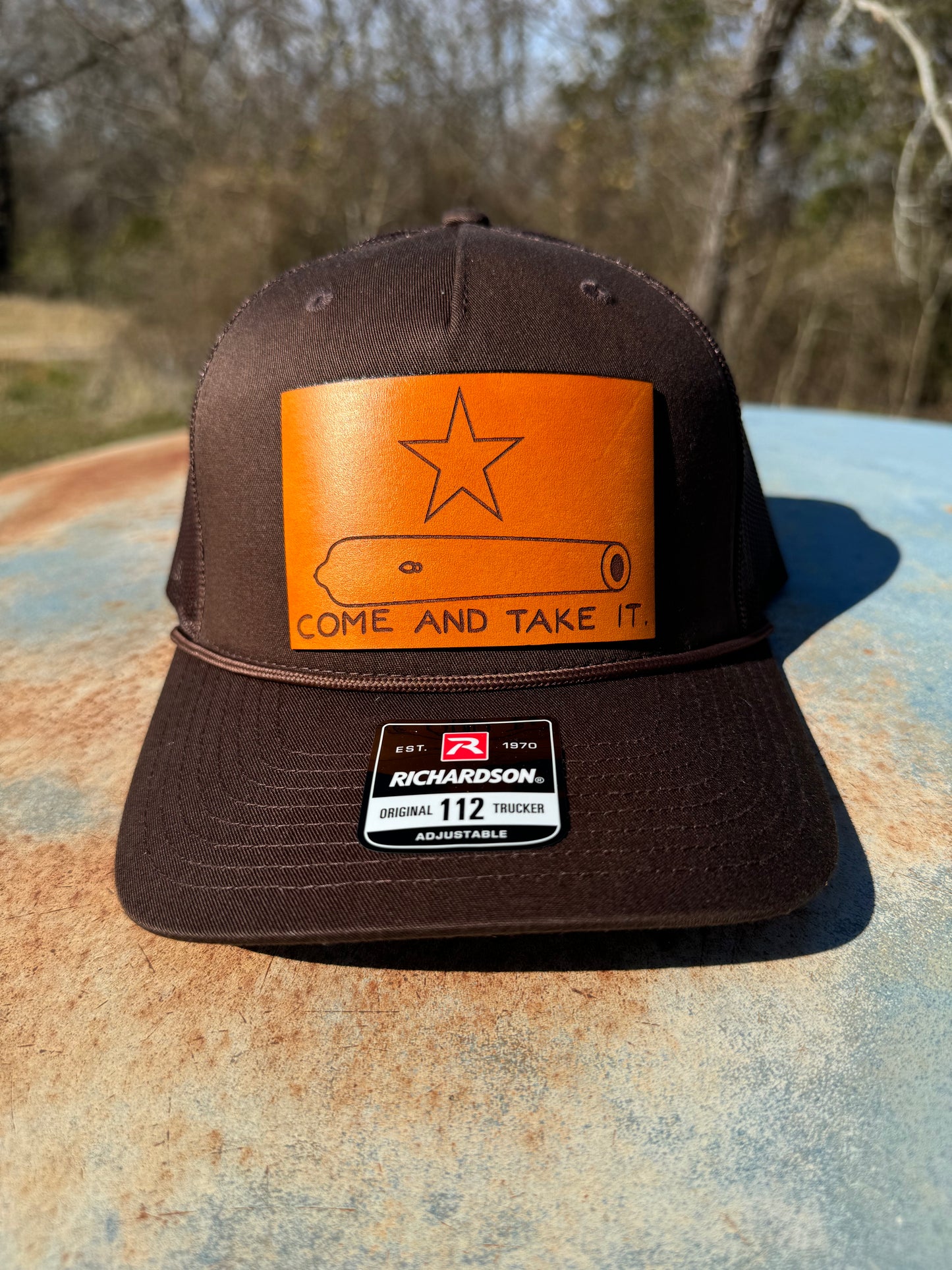 Come and Take It Cap