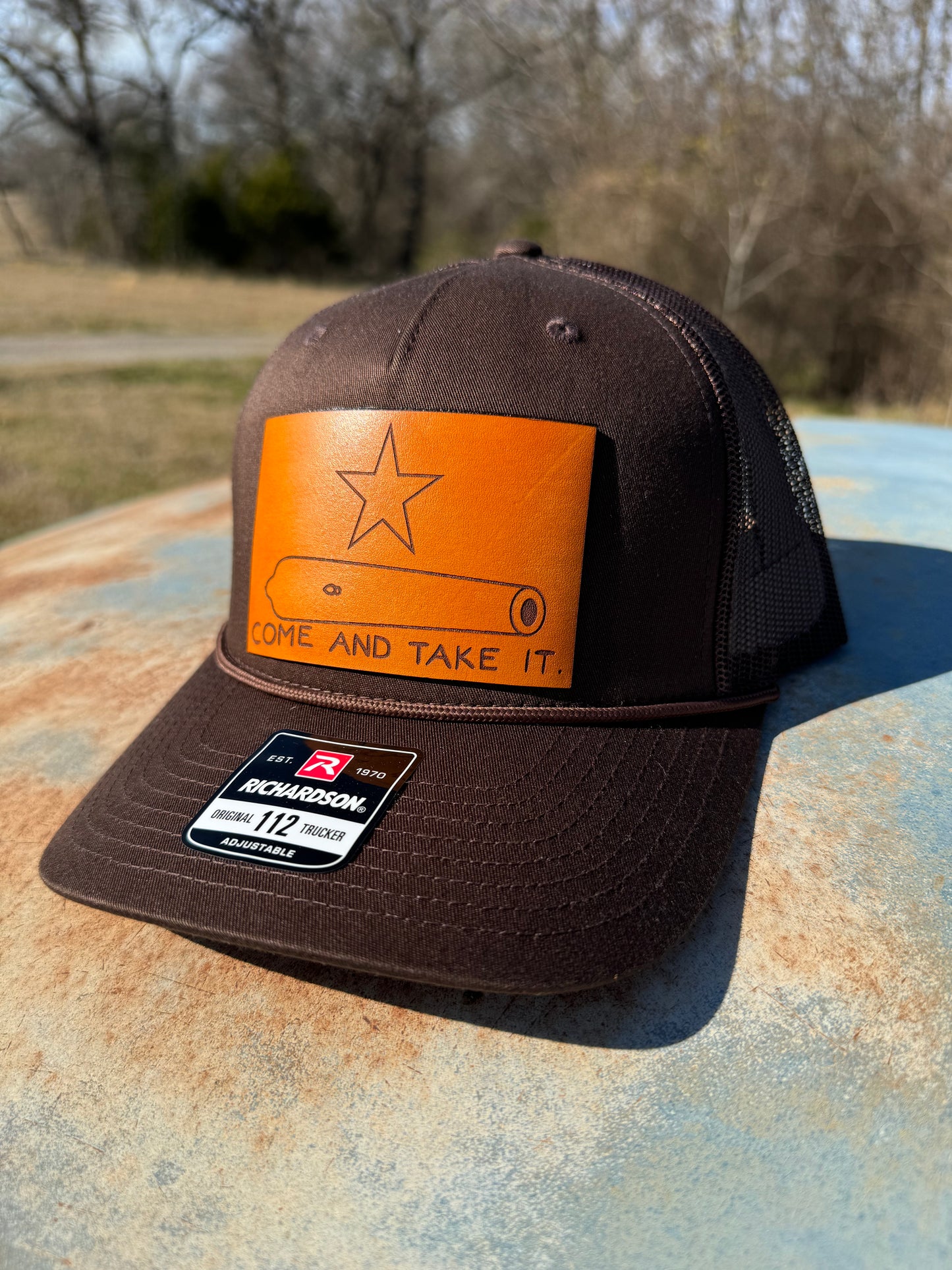 Come and Take It Cap