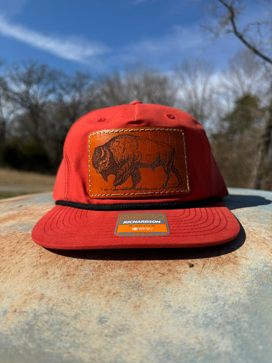Buffalo Cap