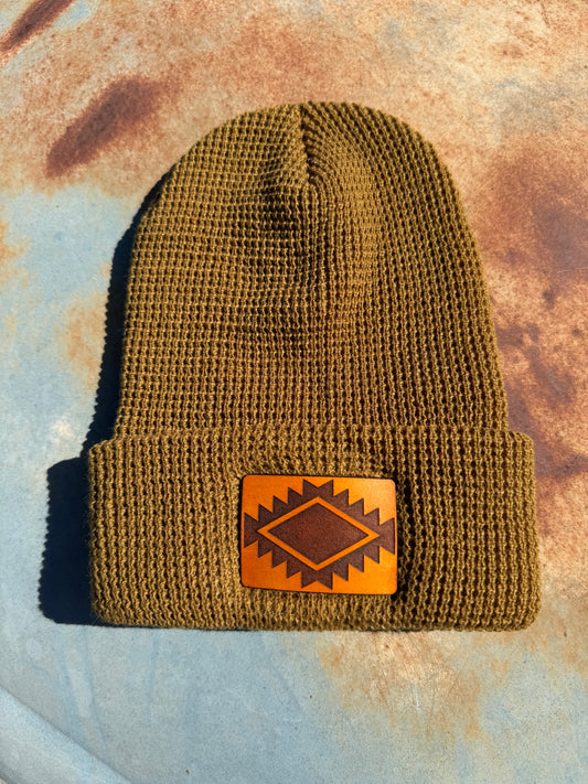 Aztec Beanie