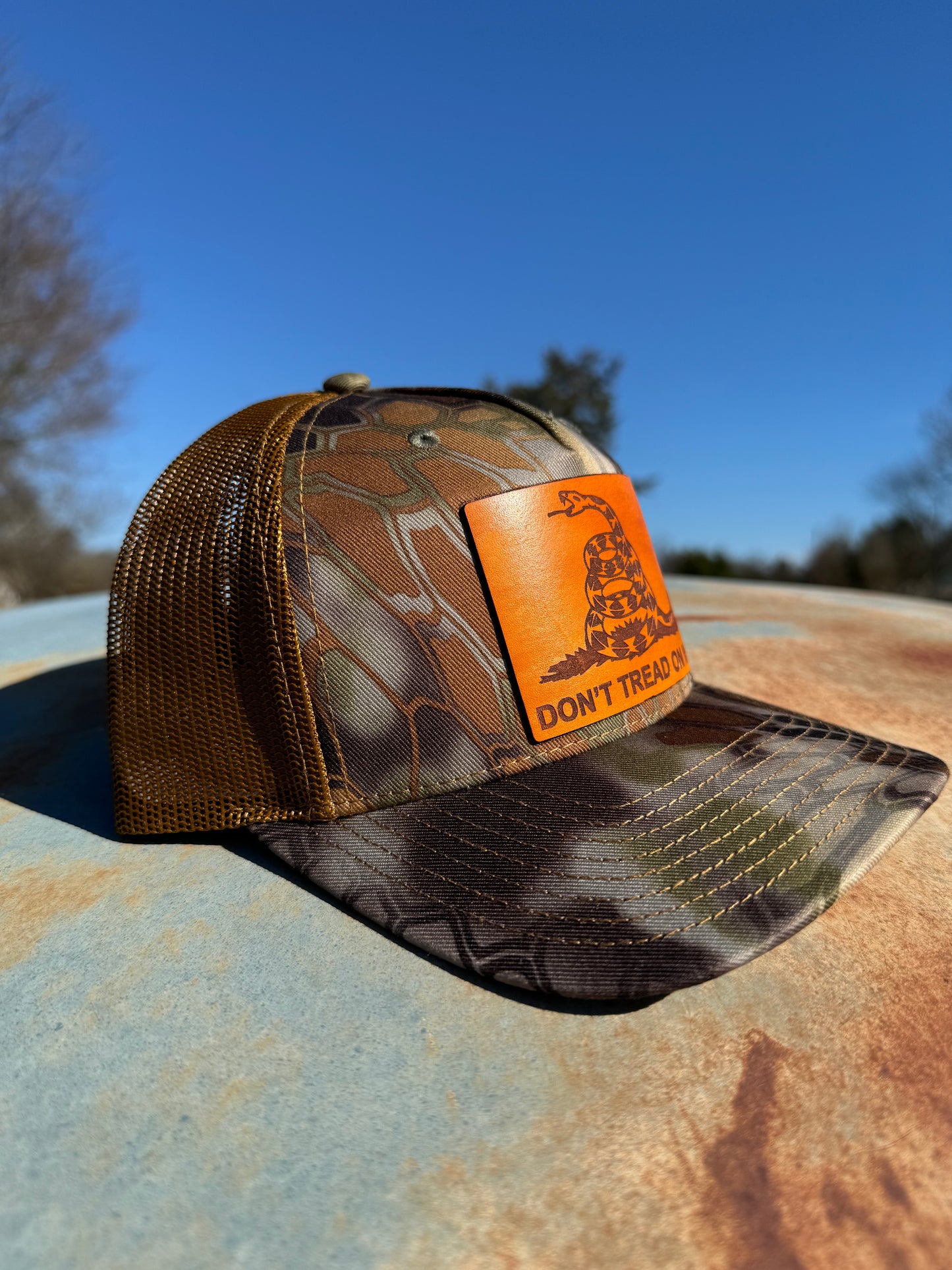 Don't Tread On Me Cap