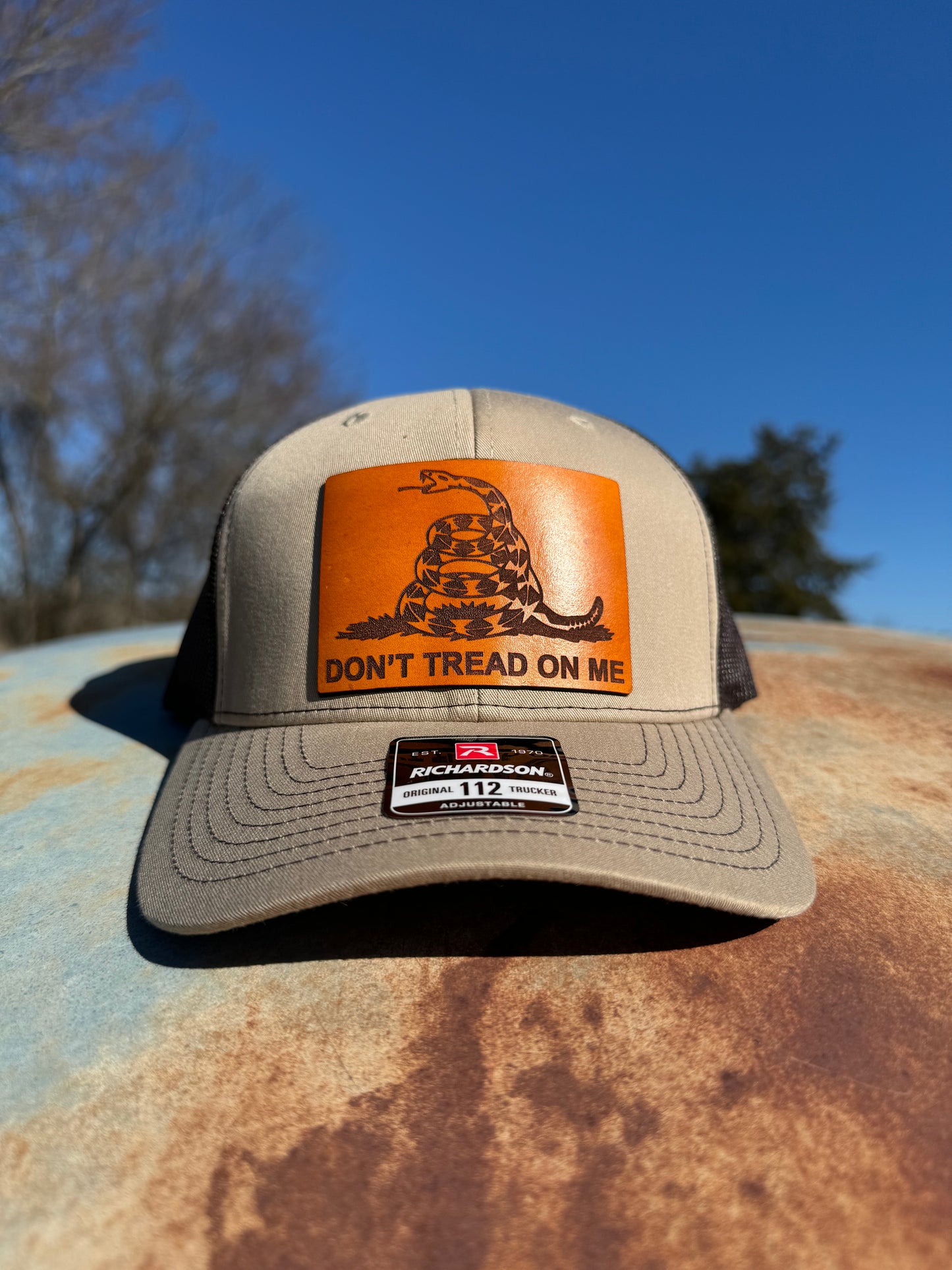 Don't Tread On Me Cap