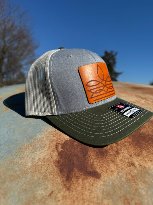 Boot Stitch Cap