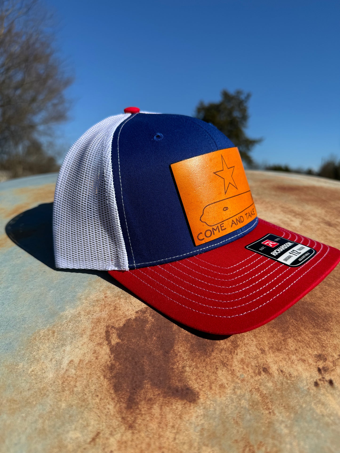 Come and Take It Cap