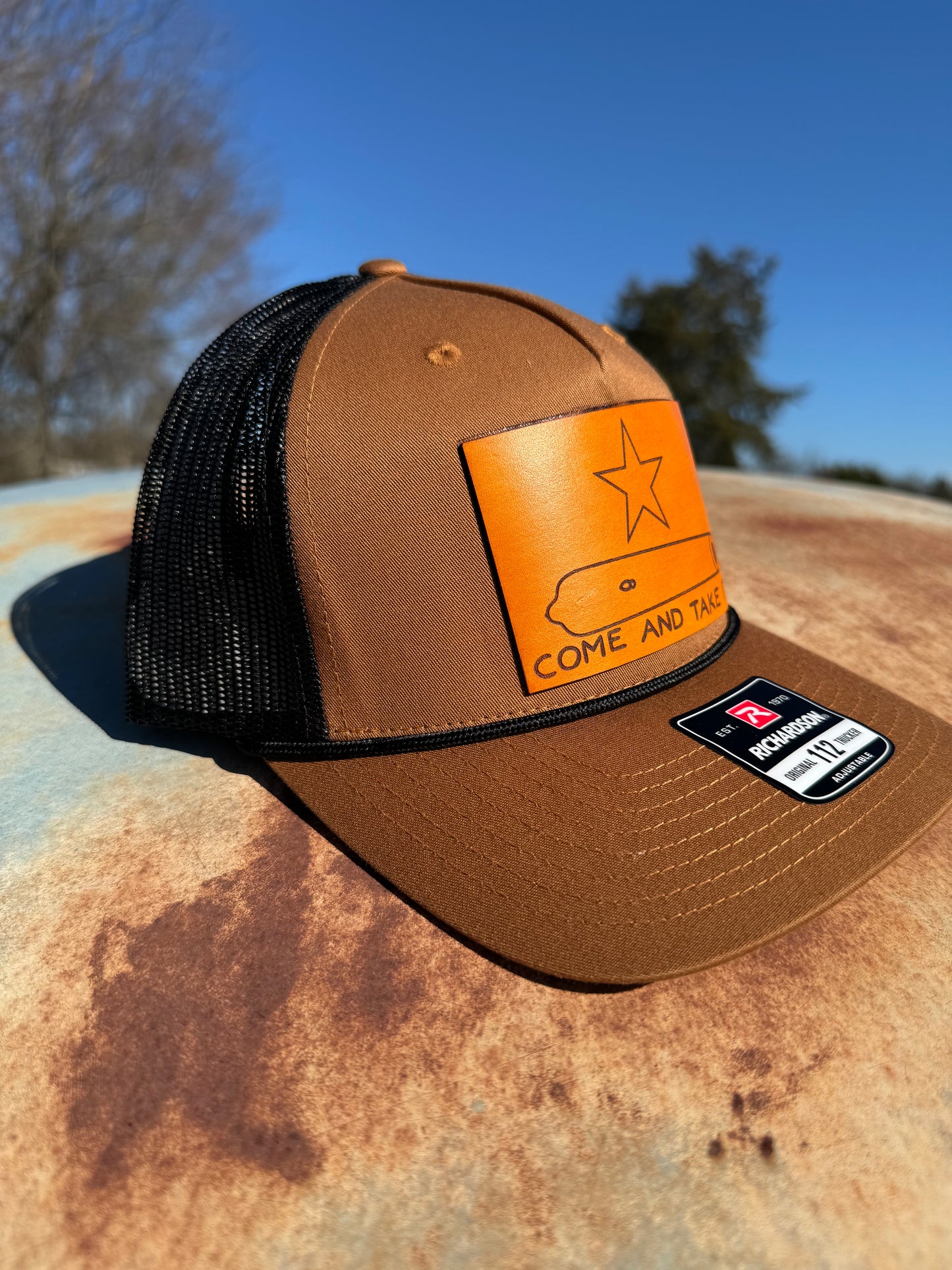 Come and Take It Cap