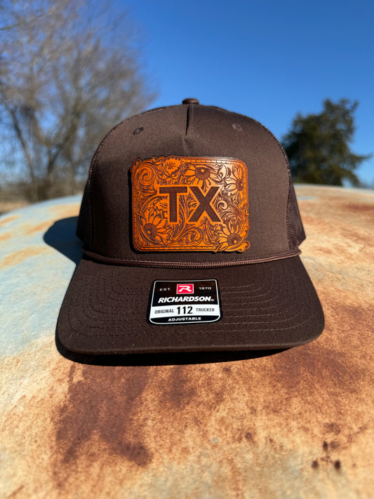 TX Tooled Cap