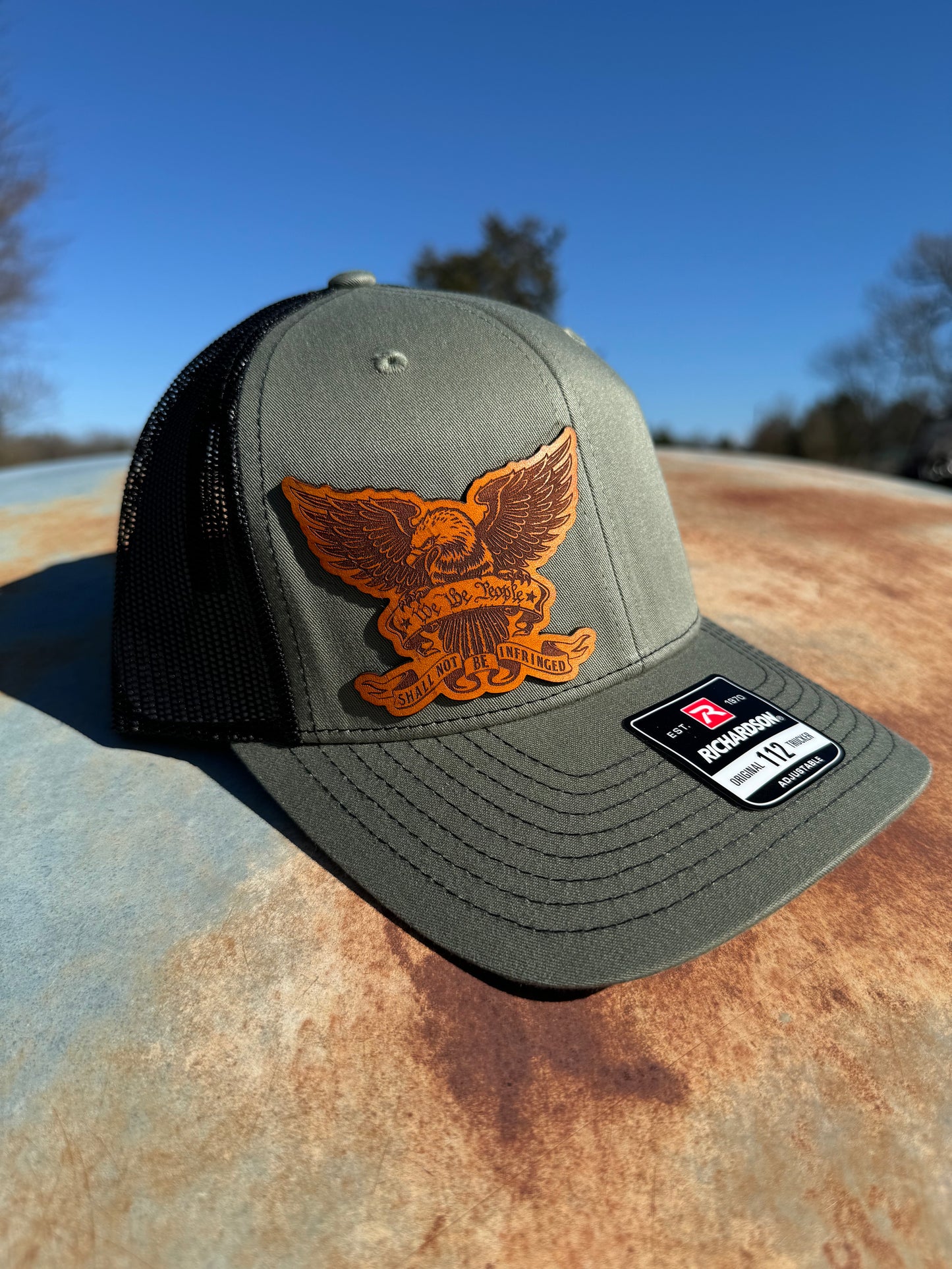 We The People Cap