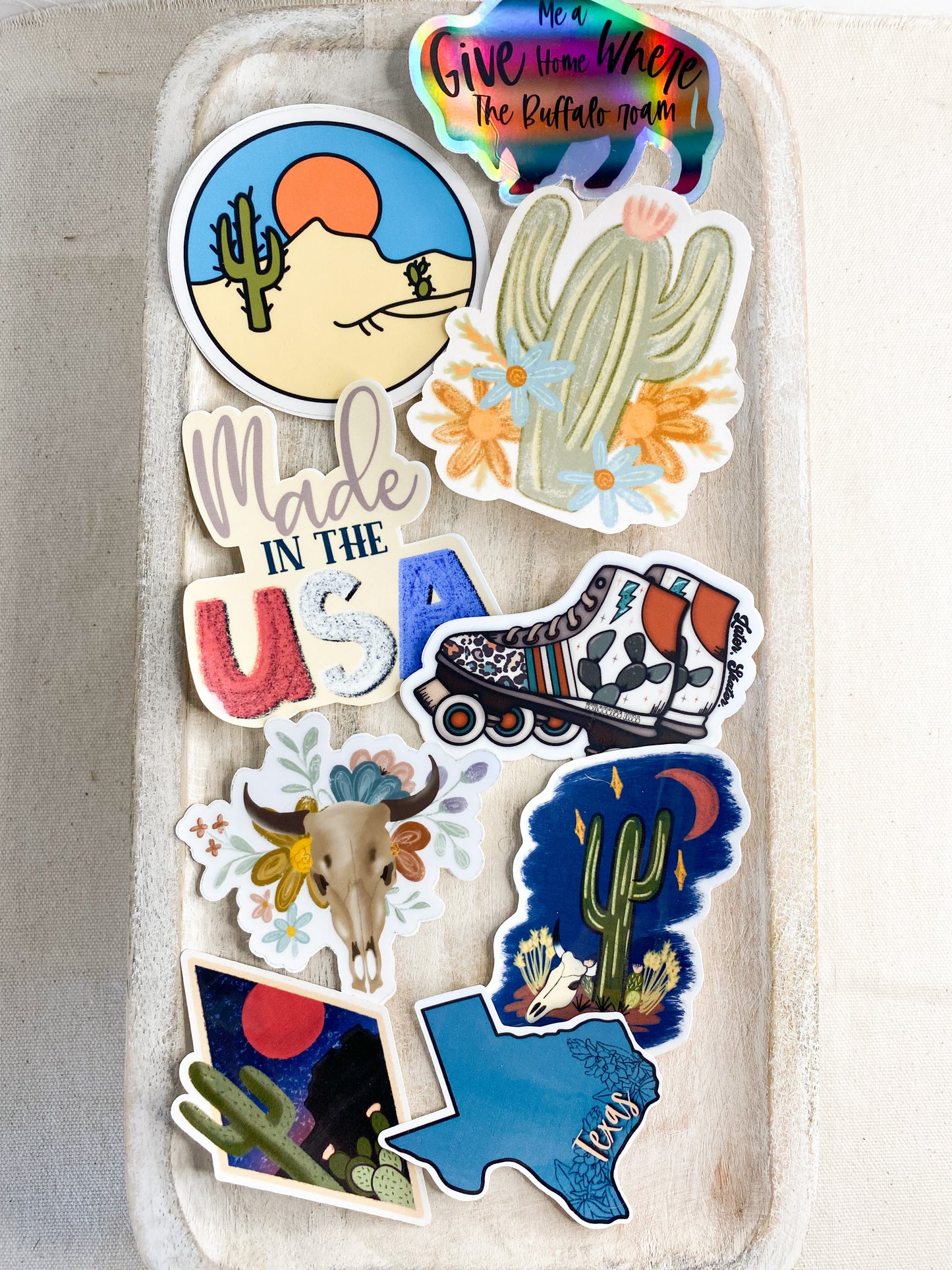 Mystery Sticker Pack
