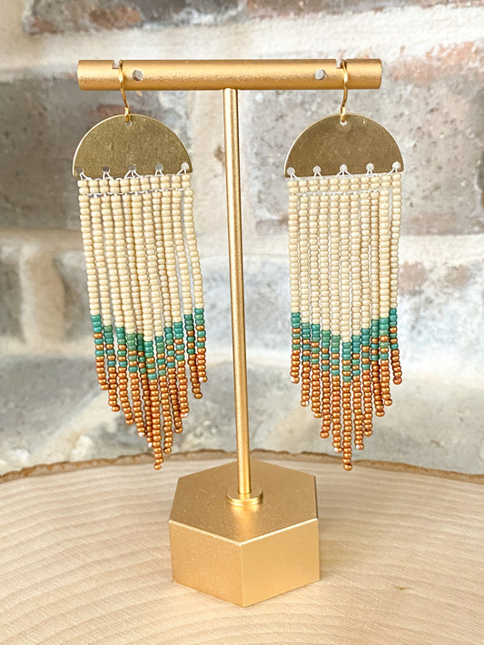 Sandstone Earrings